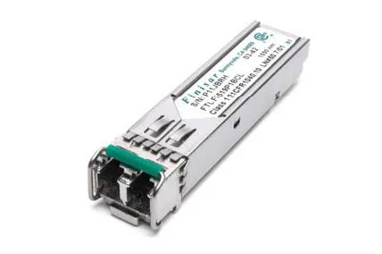 FTLF1519P1BCL - Finisar Corporation 2Gb/s 1000Base-ZX SFP Optical Tra…