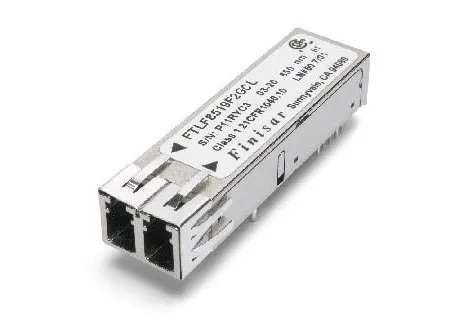 FTLF8519F2GCL - Finisar 2Gb/s 1000Base-SX Multi-mode Fiber 500m 850nm…