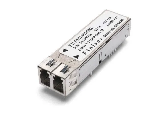 FTLF8524E2GNV - Finisar Corporation 4Gb/s 850nm 550m Multi-Mode Fibre…