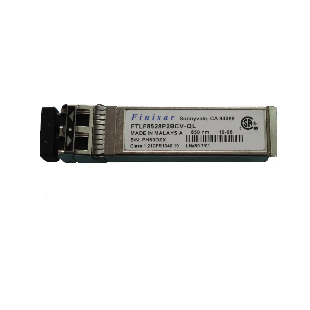 FTLF8528P2BCV-QL - Finisar Corporation 8.5Gb/s 850nm Fiber Transceiver