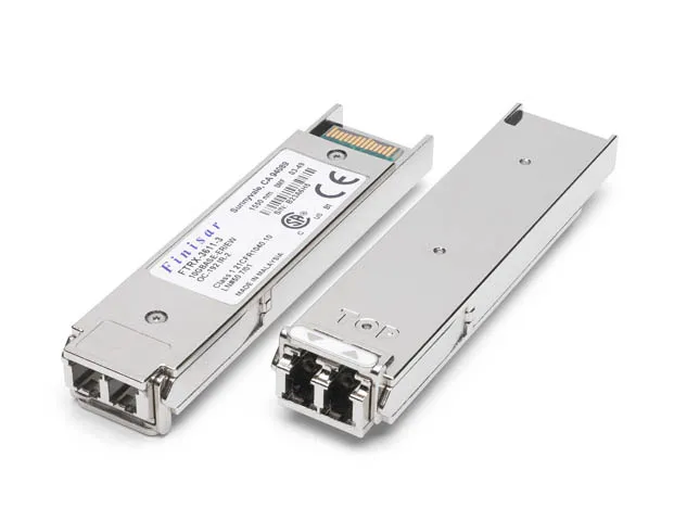 FTLX1612M3BCL - Finisar 10Gb/s 10GBase-ER Single-mode Fiber 40km 1550…