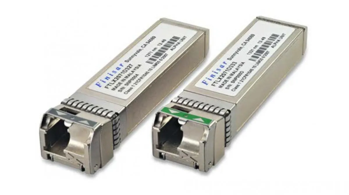 FTLX2071D333 - Finisar 10Gbps 10GBase-LR/LW Single-mode Fiber 10km 13…