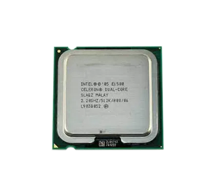 FV524RX433-1 - Intel Celeron E1500 2-Core 2.20GHz 800MHz FSB 512KB L2…