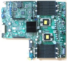 FWX34 - Dell System Board (Motherboard) for PowerEdge R710