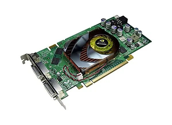 FX-1500 - NVIDIA Quadro FX 3500 256MB 256-bit GDDR3 PCI Express Video…