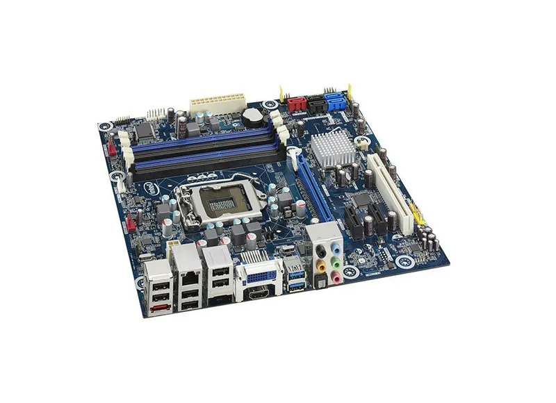 G10189-207 - Intel System Board LGA1155 Core I3/I5/I7 without CPU