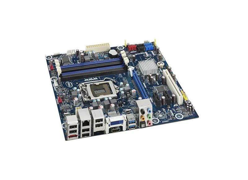 G10189-208 - Intel System Board LGA1155 Core I3/I5/I7 without CPU