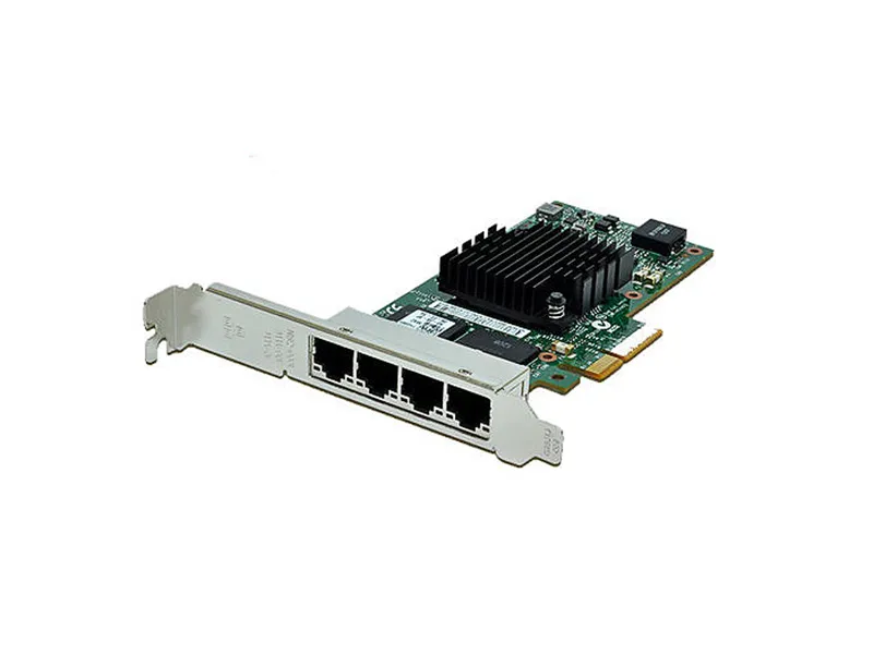 G15234-350 - Intel I350-AE4 Quad Port RJ-45 1Gb/s Gigabit Ethernet I/…