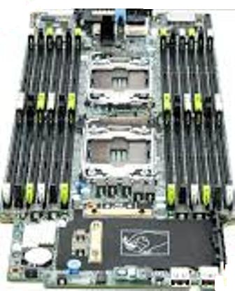 G1VHV - Dell System Board (Motherboard) for Precision M630