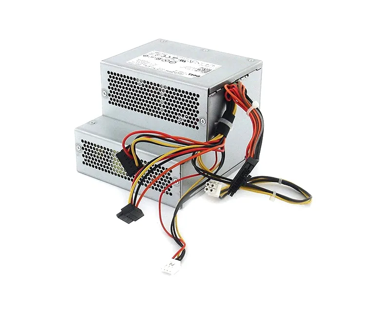 G238T - Dell 255-Watts Desktop Power Supply for Optiplex 360/760/960