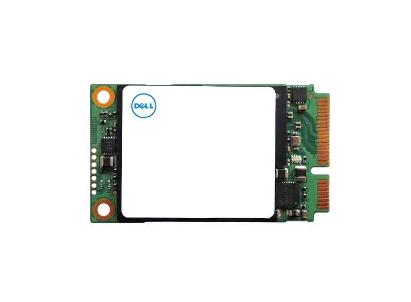 G2K23 - Dell 512GB Multi-Level Cell (MLC) SATA 6Gb/s mSATA Solid Stat…