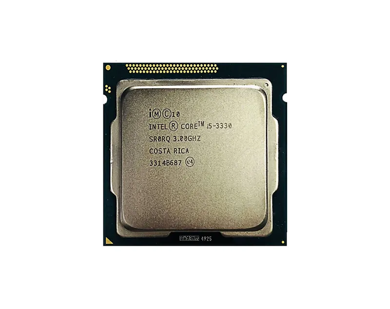G2PMV - Dell 3.00GHz 5GT/s 6MB Cache Socket LGA1155 Intel Core i5-333…