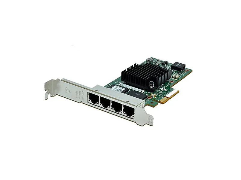 G32100-004 - Dell Intel i350-T4 Quad-Port 1Gbps PCI-Express 4x Gigabi…