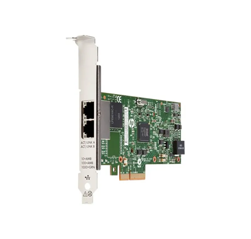 G33589-010 - HP FlexFabric 361FLB 2-Port 1GBE Network Adapter