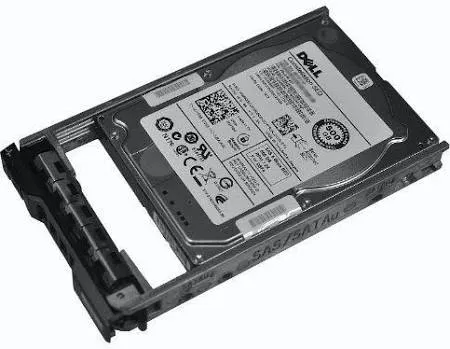 G4NVN - Dell 1.2TB 10000RPM SAS 6Gb/s 2.5-inch Hard Drive with Tray