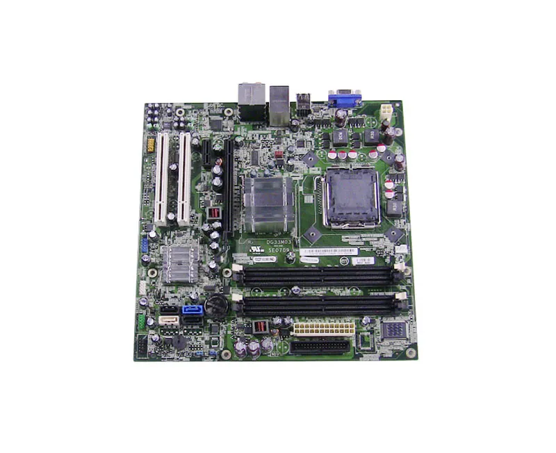 G679R - Dell Socket 775 System Board for Inspiron 530/530S Desktop PC