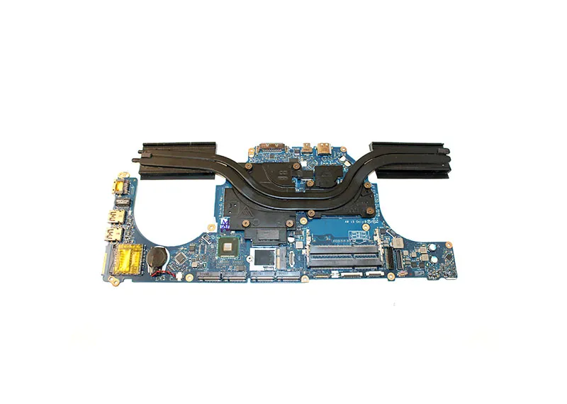 G6V0K - Dell Laptop Motherboard with Intel i7-4720HQ 2.6GHz CPU Alien…