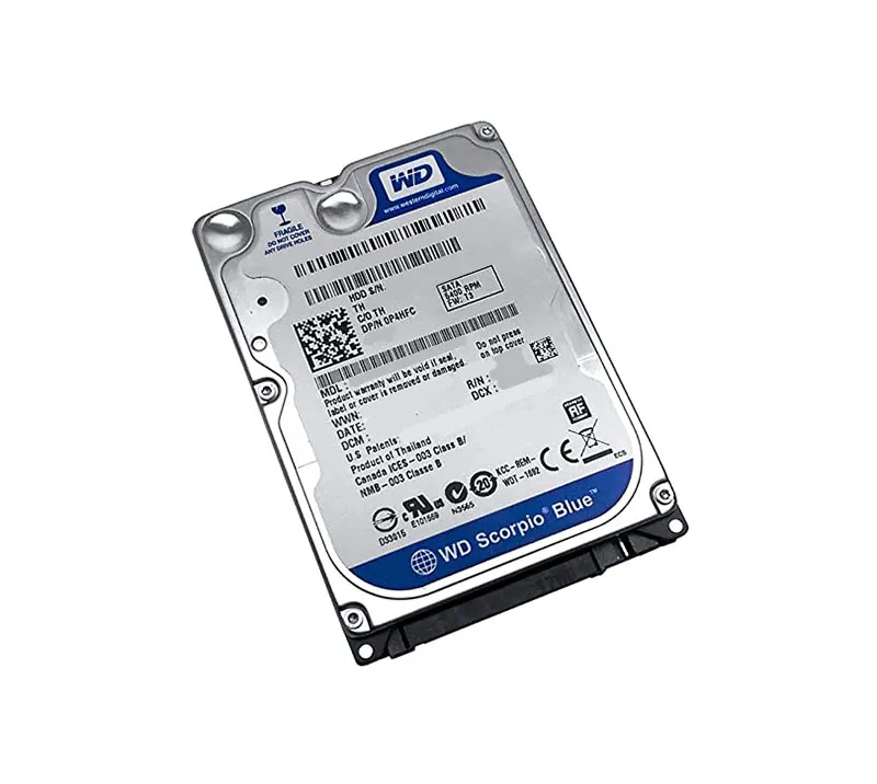 G8BC00055160 - Western Digital Scorpio Blue 160GB 5400RPM SATA 1.5GB/…
