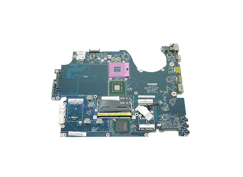 G913P - Dell System Board for Dell Studio 1745 Laptop