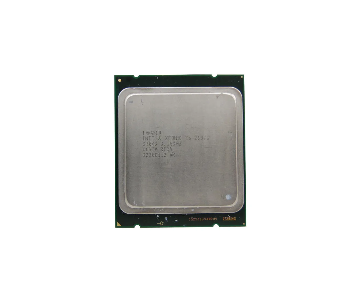 GC5KK - Dell 3.10GHz 8GT/s QPI 20MB SmartCache Socket FCLGA2011 Intel…