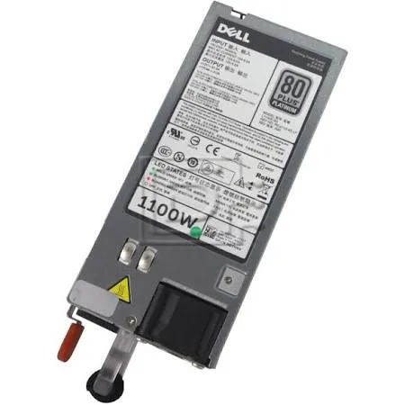 GDPF3 - Dell 1100-Watts 80-Plus Platinum Power Supply for PowerEdge R…