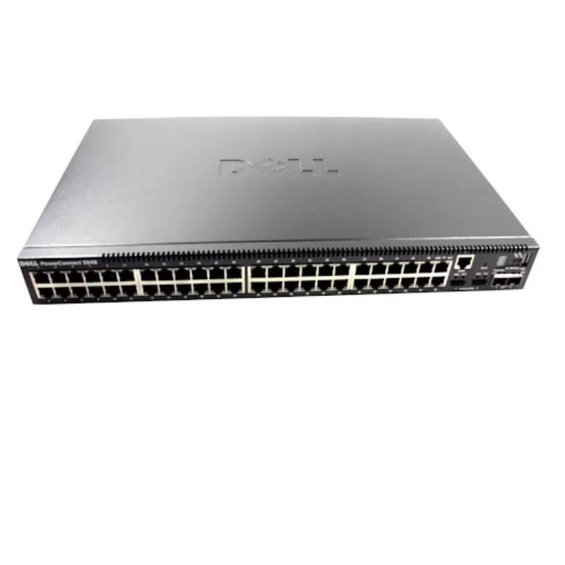 GDTPK - Dell PowerConnect 5548 48-Ports 10/100/1000 + 2 x 10 Gigabit …