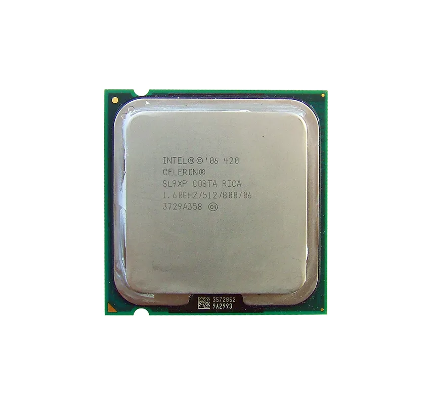 GG760-69001 - HP 1.60GHz 800MHz FSB 512KB L2 Cache Socket LGA775 Inte…
