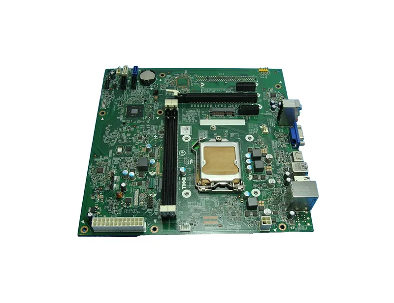 GGDJT - Dell Socket LGA1150 Intel H81 Chipset Micro-ATX System Board  (Motherboard) for Inspiron 3847 Supports Core i3/ Core i5/ Core i7/  Pentium/ ...