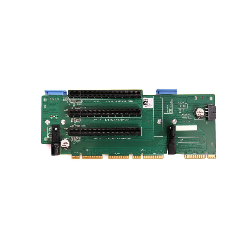 GHGTP - Dell 1D 1 X 16 2 X 8 Riser Card 6 for PowerEdge R740