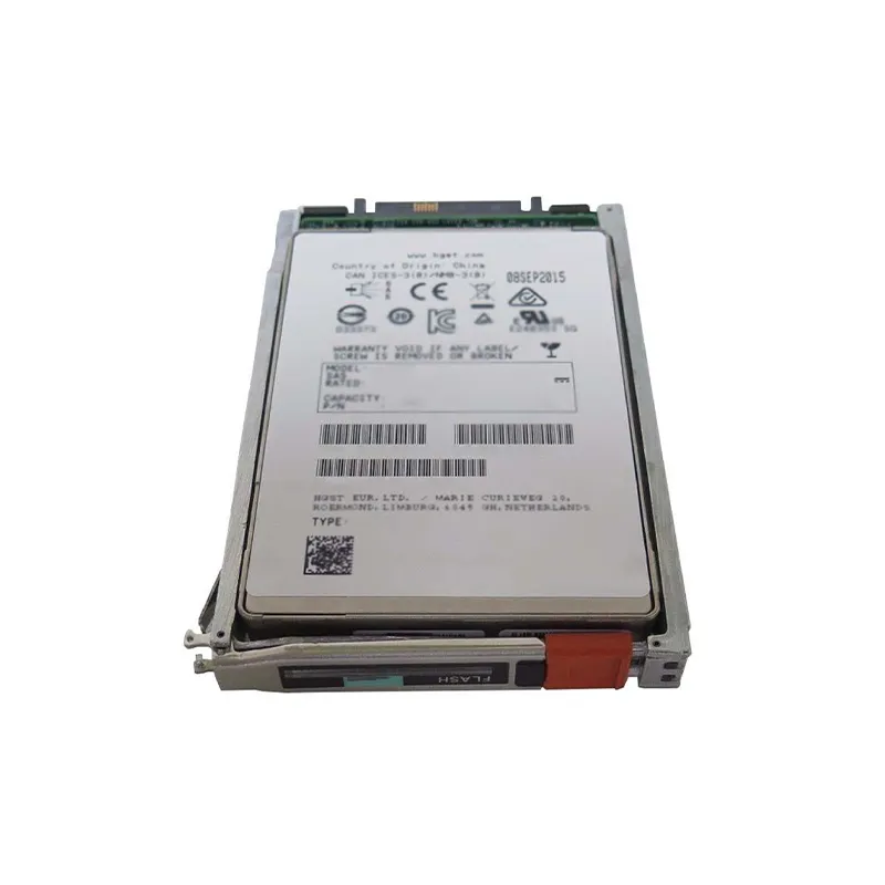 GL6FM8005BT4 - EMC 800GB SAS 6Gb/s 2.5-inch Solid State Drive for VMA…
