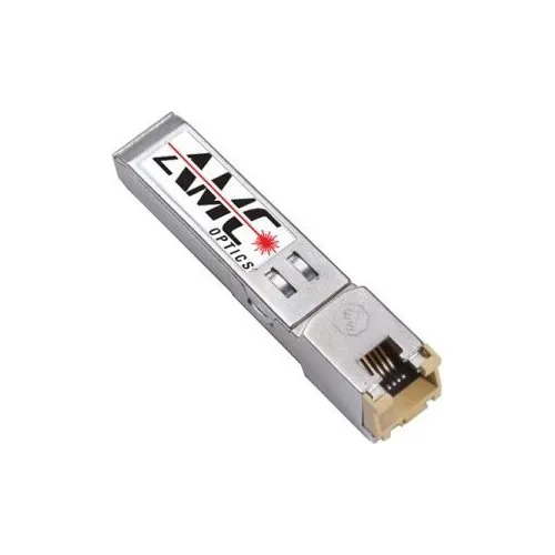 GLC-T-AMC - AMC 1Gbps 1000Base-T Copper 100m RJ-45 Connector SFP Tran…