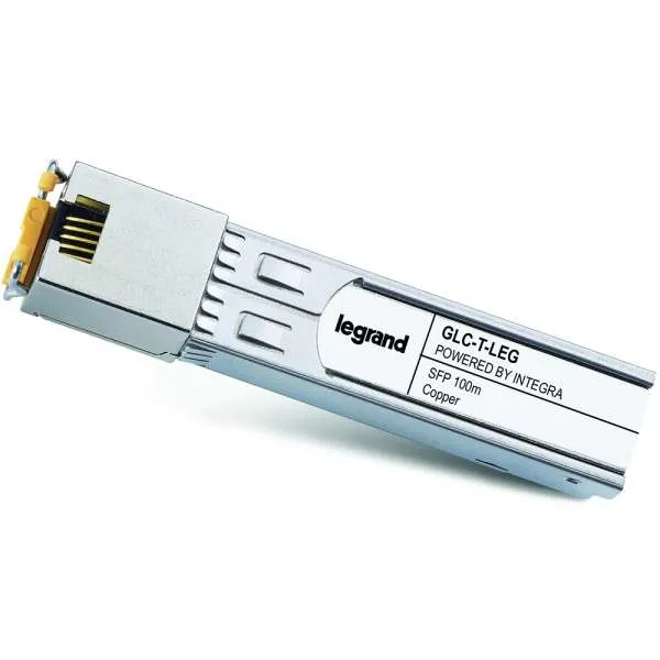GLC-T-LEG - Cables To Go 1Gbps 1000Base-T Copper 100m RJ-45 Connector…
