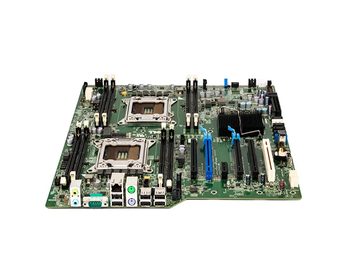 GN6JF Dell LGA2011 C600 Chipset ATX Motherboard For