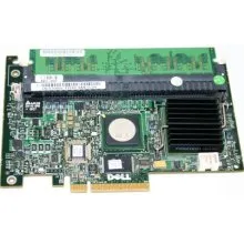 GP298 - Dell PERC 5/i PCI Express SAS 3Gb/s Controller for PowerEdge …
