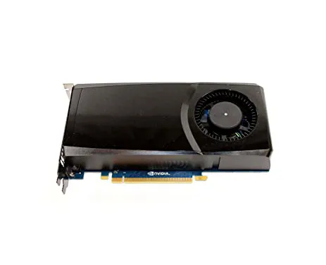 GR23P - Dell nVidia GeForce GTX460 1GB GDDR5 PCI-Express 2.0 x16 2xDV…