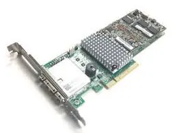 GRHH8 - Dell 8-Ports 1GB Cache MegaRAID SATA/SAS Controller