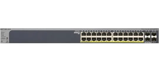 GS728TPP-100NAS - Netgear ProSafe GS728PP Ethernet Switch