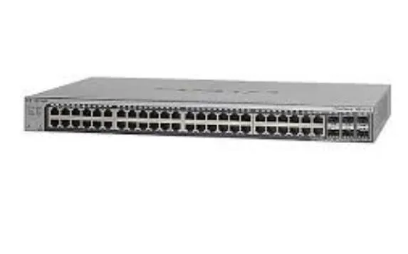 GS752TSB-100NAS - Netgear 48-Port x 10/100/1000Base-T Rack-Mountable …