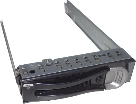 GTMD2 - Dell 3.5-inch Hot-pluggable SAS/SATA Hard Drive Tray Sled Cad…