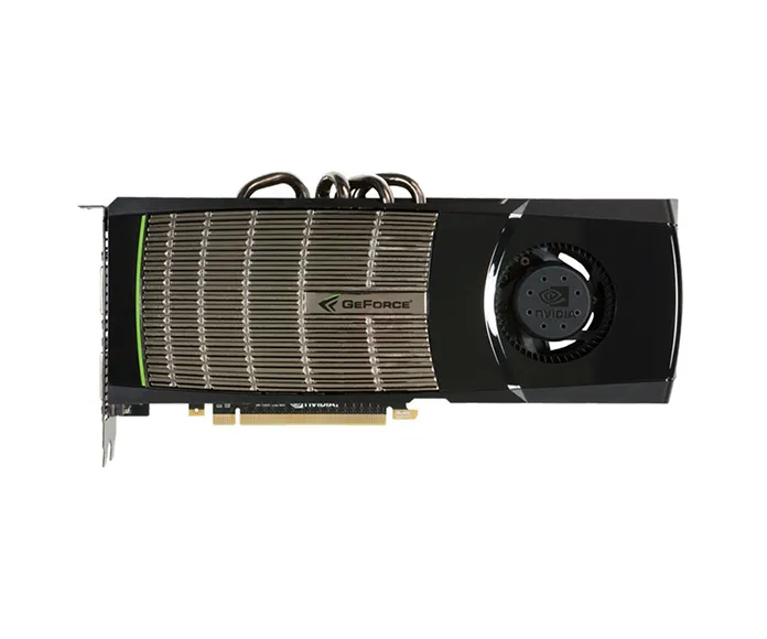 GTX480 - Nvidia GeForce GTX 480 1.5GB GDDR5 Dual DVI/ Mini HDMI PCI E…