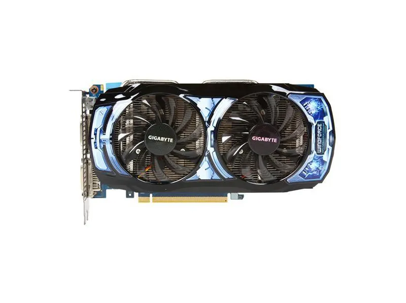 Gigabyte Gtx 460 Vs 1050 Ti GV-N460OC2-1GI Gigabyte Nvidia GeForce