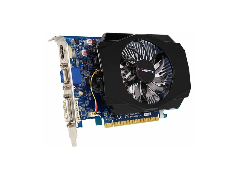 Gigabyte Gt 630 2gb Nvidia GV-N630-2GI Gigabyte NVIDIA Geforce