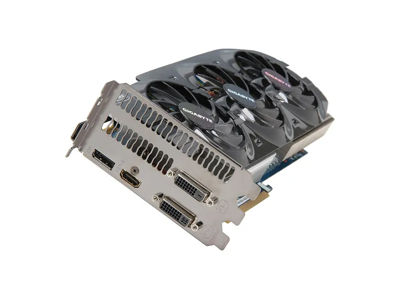 GV-N670OC-4GD Gigabyte GeForce GTX 670 4GB 256-Bit Graphics Card