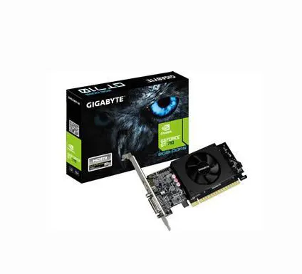 GV-N710D5-2GL - Gigabyte GeForce GT 710 2GB DDR5 64-Bit HMDI / Low Pr…