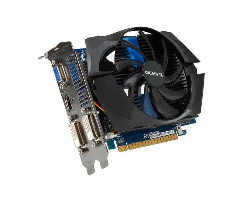 GV-N740D5OC-2GI Gigabyte GeForce GT 740 2GB GDDR5 PCI Express