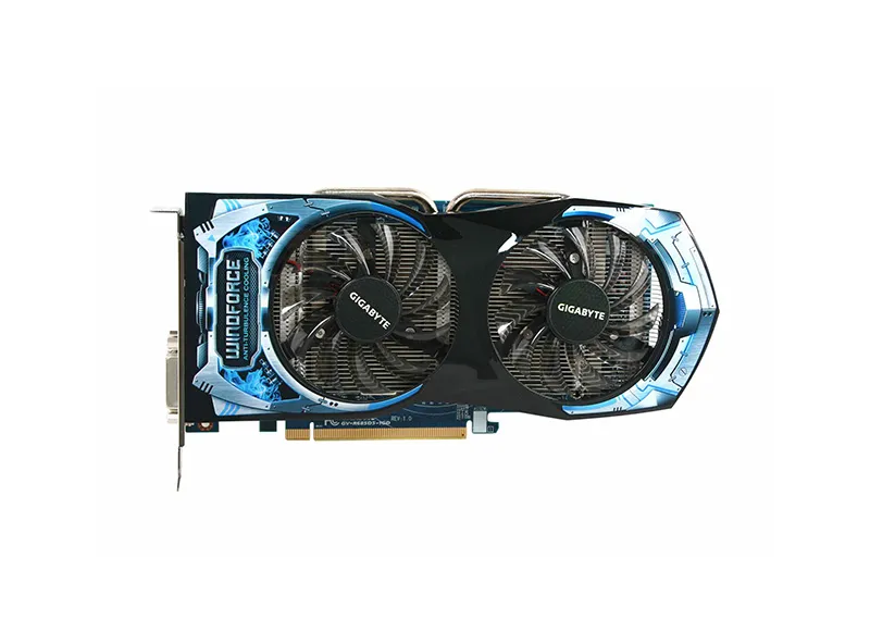 Gtx Radeon 6850 GV-R685D5-1GD Gigabyte Radeon HD 6850 1GB GDDR5