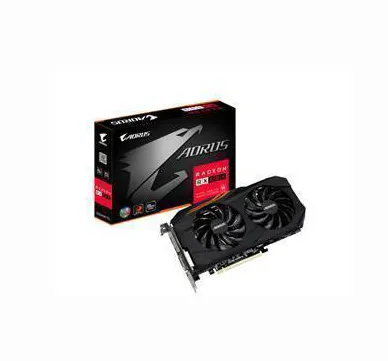 GV-RX580AORUS-8GD - Aorus Radeon RX 580 8GB GDDR5 PCI Express 3.0 x16…