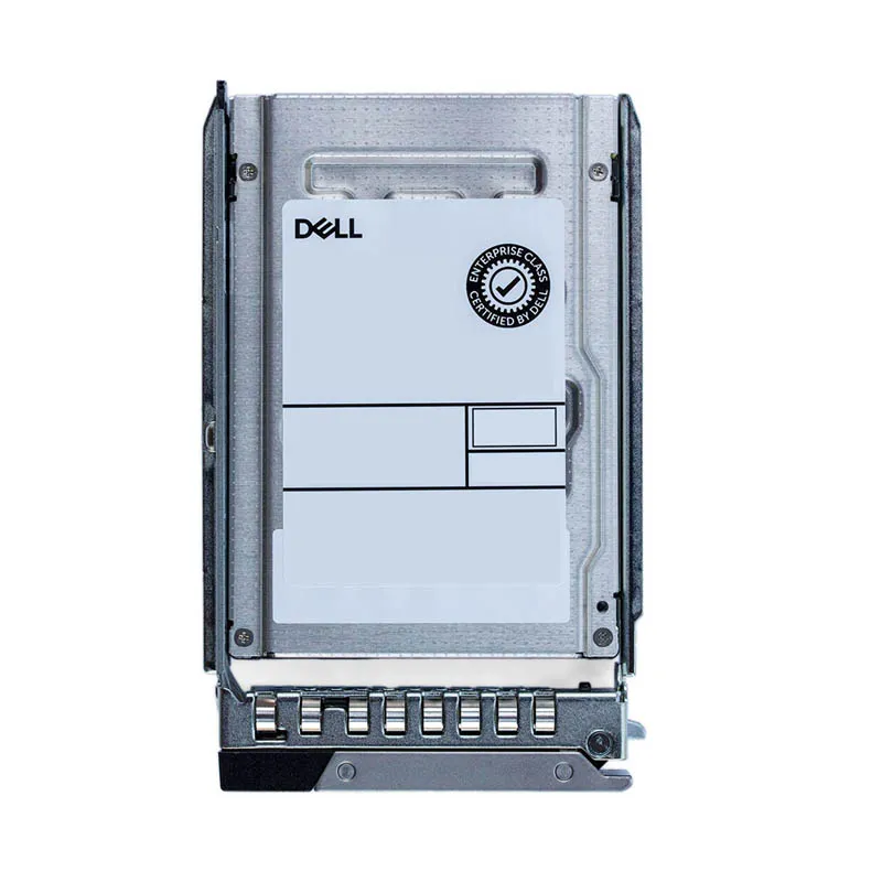 GW2DC - Dell 7.68TB TLC SAS 12Gb/s Read Intensive Hot-Pluggable 2.5-i…