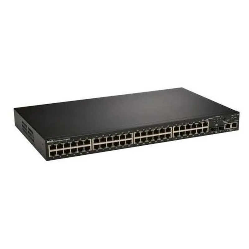 GY524 - Dell PowerConnect 3548 48-Ports 10/100 Base-T PoE Managed Net…