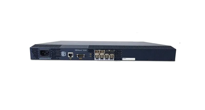 H0936 - Dell Brocade Silkworm 3250 8-Ports Fibre Channel Switch